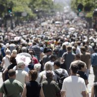La tasa de inflación interanual de Turquía se situó en el 61,4 %