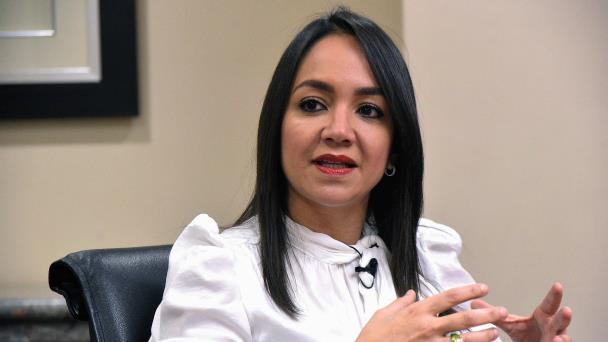 Faride Raful afirma: "Hay indicios de irregularidades que ponen en riesgo el uso de los fondos públicos"