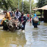 Ascienden a 41 los muertos por las inundaciones en Somalia