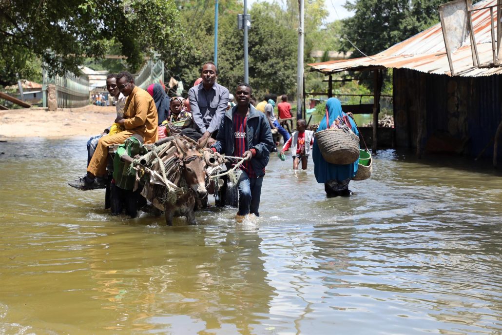 Ascienden a 41 los muertos por las inundaciones en Somalia
