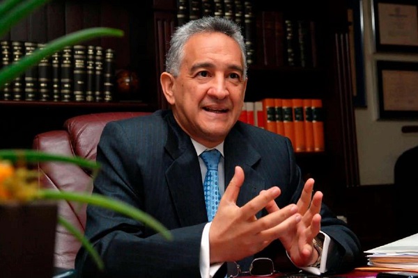Hernández Peguero: "Nunca esperaba estar tan cerca del poder como ahora"