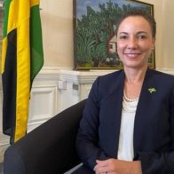 Ministra de Exteriores de Jamaica llega este martes a RD en visita oficial