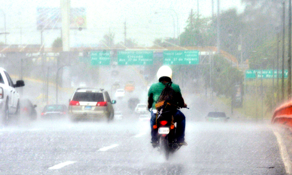 Lluvias