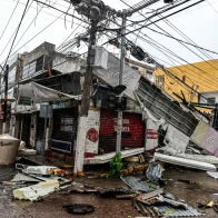 México emite primeros apoyos económicos y fiscales para afectados por Otis en Guerrero