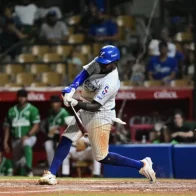 Licey extiende a nueve la racha de derrotas de las Águilas al vencerlas 8-7