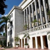 Minerd: "Colegios no afectados por las lluvias impartirán clases"