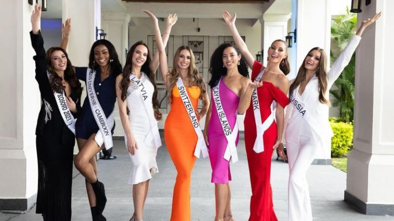 miss universo el salvador | Noticias de hoy en De Último Minuto