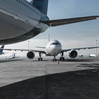 Demanda de transporte aéreo aumenta un 30% y se sitúa casi a los valores de 2019