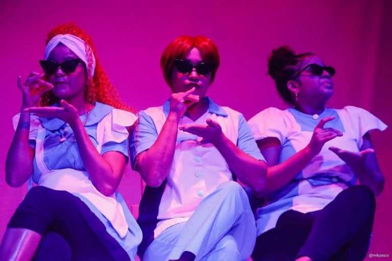 obra Muchachas de RD. | Noticias de hoy en De Último Minuto