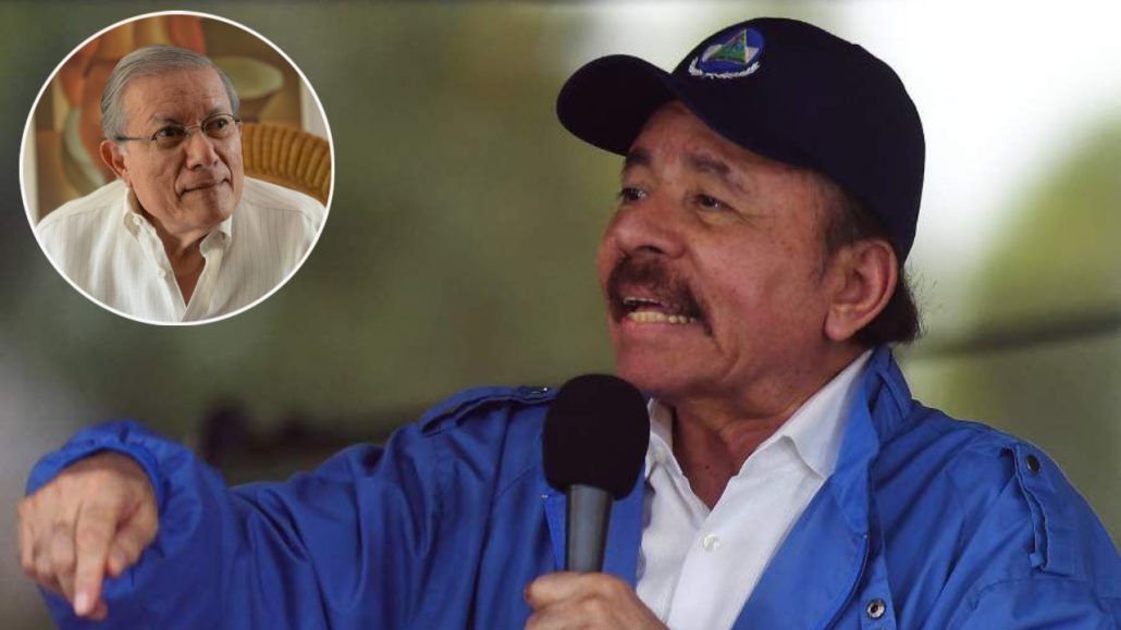 Denuncian en Nicaragua la detención de un catedrático crítico con el Gobierno de Ortega