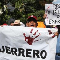 Reporteros en México marchan por justicia tras ataques a colegas