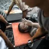OMS dice 16 sanitarios han muerto mientras trabajaban por ataques en Gaza