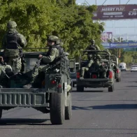 SSPC informa fue detenido el jefe de escoltas del hijo de "El Chapo" Guzmán