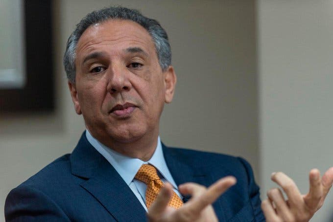 ¡En su casa! José Ramón Peralta bajo libertad con presentación periódica