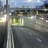 MOPC inicia segunda etapa de programa iluminación de puentes, túneles y pasos a desnivel