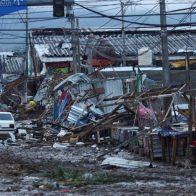 ¡Alarmante! México declara 47 municipios con zona de desastre por huracán Otis