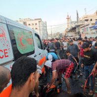 Miles de personas se manifiestan en París para pedir el alto el fuego en Gaza