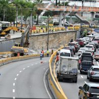 Gabinete de transporte anuncia desvíos y primeras medidas para viabilizar tránsito Av. 27 de Febrero con Av. Máximo Gómez