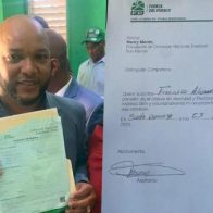 Candidato que ganó demanda contra la FP renuncia a su postulación en Elías Piña