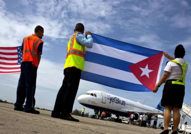Cuba cierra 2023 con 5.253 nacionales deportados desde varios países