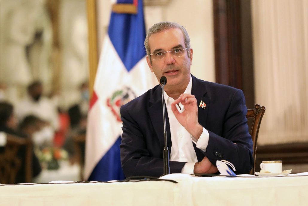 Luis Abinader sobre prueba Pisa: "Hay mucho por hacer para garantizar educación de calidad"