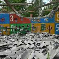 La educación escolar, bajo ataque en Ucrania debido a la invasión rusa