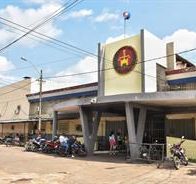 Al menos 12 heridos en una operación militar y policial en la principal cárcel de Paraguay