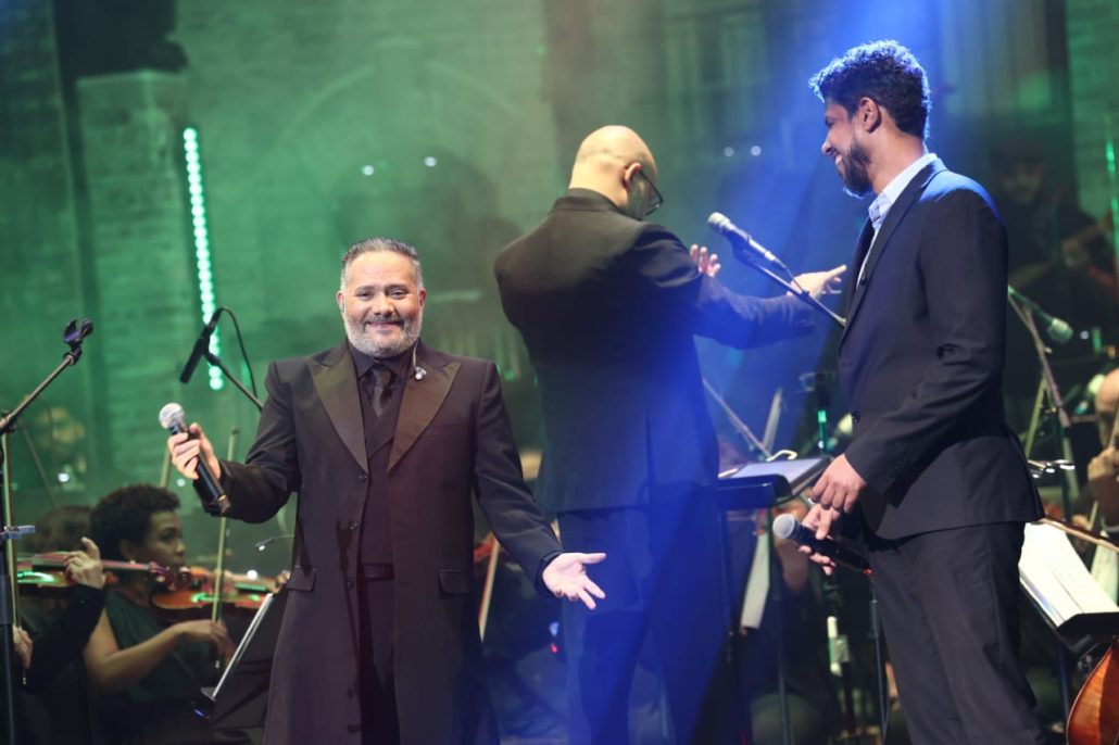 "Pavel Sinfónico", el concierto más importante en toda la carrera de Pavel Núñez
