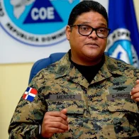 Director del COE alerta que lluvias continuarán de 24 a 36 horas