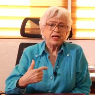 ¡Fuego! Milagros Ortiz Bosch le responde a Abel Martínez