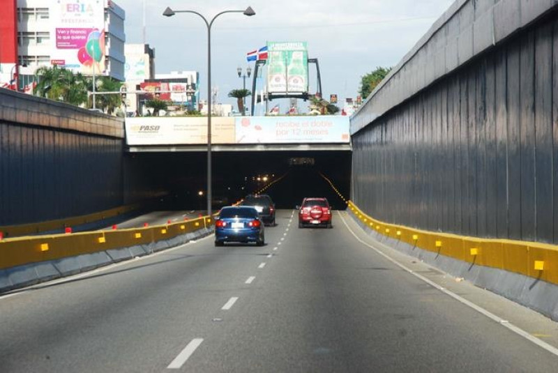 ¡Atención! Obras Públicas cierra pasos a desnivel y puentes por mantenimiento