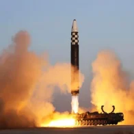 Corea del Norte lanza su quinto misil de largo alcance este año
