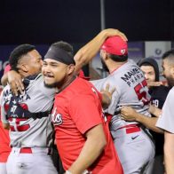 Los Leones del Escogido están dentro de Round Robin 