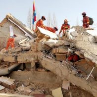 Cifra de fallecidos por el terremoto en el noroeste de China asciende a 131