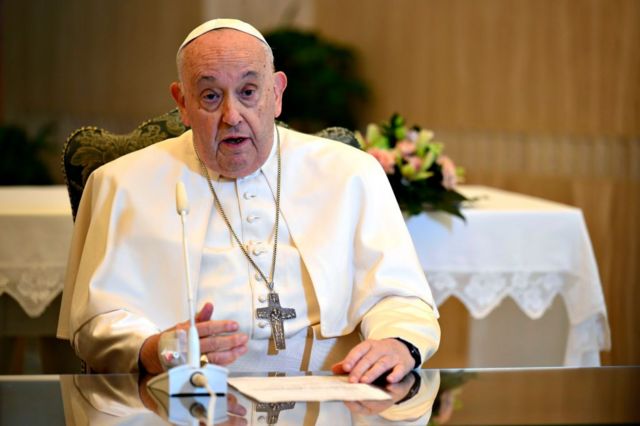 papa Francisco
