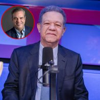 Leonel Fernández dispuesto a participar en debate presidencial con Abinader si se plantea