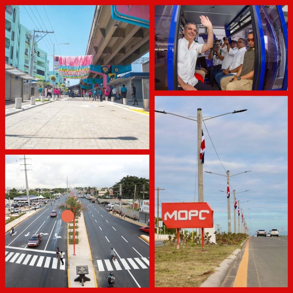 ¡Carreteras, viviendas y otras infraestructuras! estas son las obras trascendentales del Gobierno en 2023