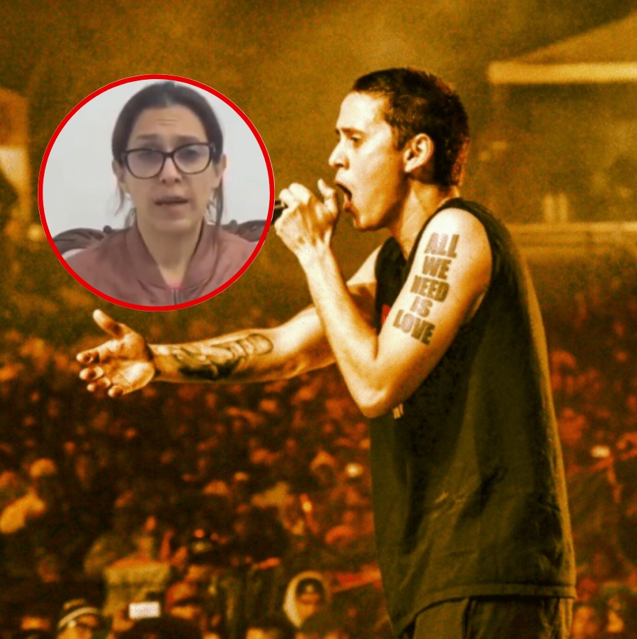 Natalia Améstica confesó cómo asesinó a sangre fría al cantante Canserbero