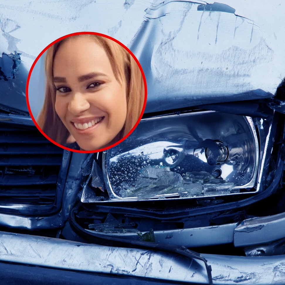 Mujer muere tras ser impactada y arrastrada por un vehículo a alta velocidad en La Vega