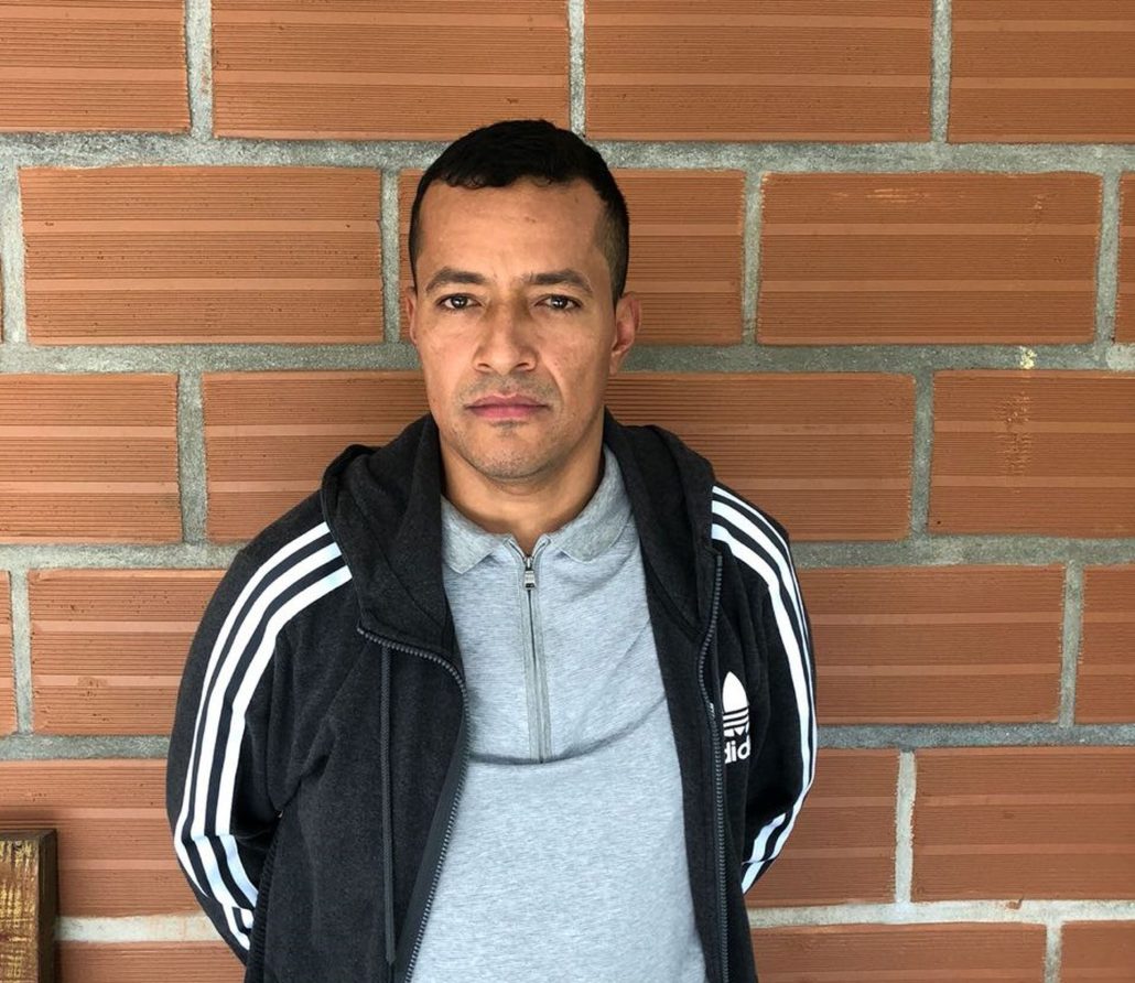 Incautan bienes a jefe del Clan del Golfo extraditado a EE.UU.