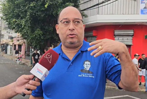 Arranca "El Rally del Borracho" en el barrio Don Bosco