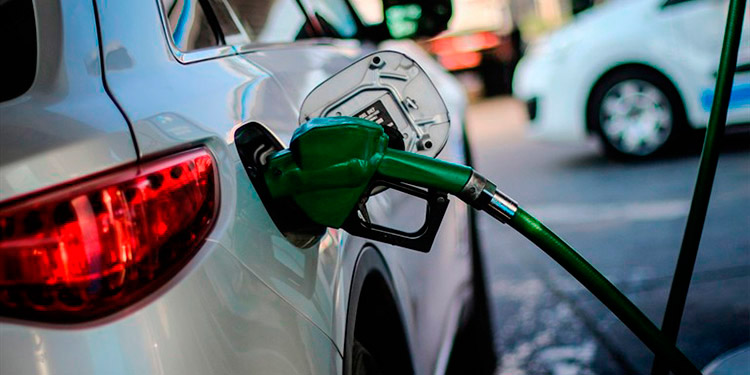 Cuatro combustibles aumentan de precio para este viernes