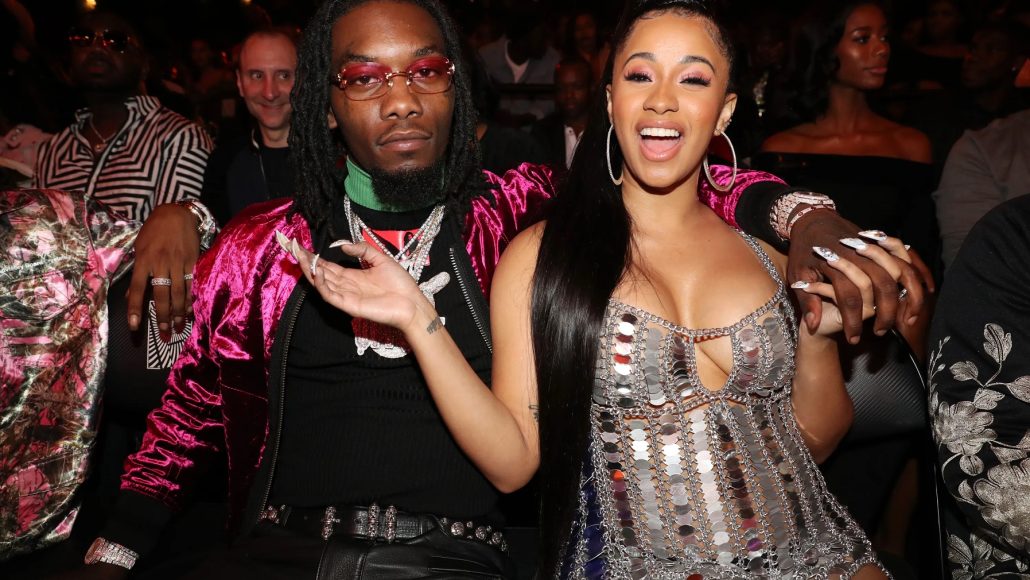 Cardi B y Offset