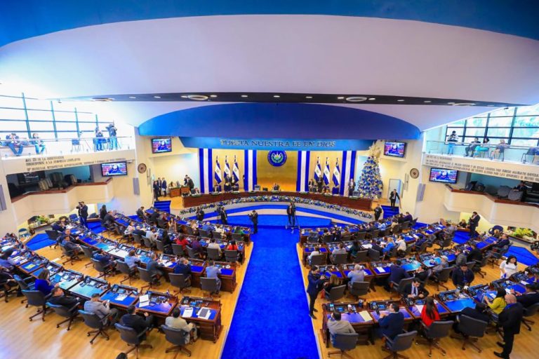 Congreso el Salvador | Noticias de hoy en De Último Minuto