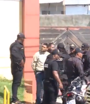 Videos de hombres asesinados por la DNCD muestra que fueron detenidos con vida