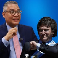 ¿Carlos Peña será el posible Milei de RD?; propone eliminación de los ministerios de Cultura, Mujer y Juventud