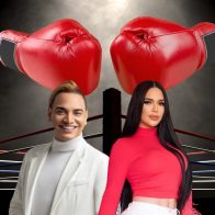 ¡Lucha de Egos! Amelia Alcántara y Moisés Salcé se enfrentan por números de "Fogaraté radio"