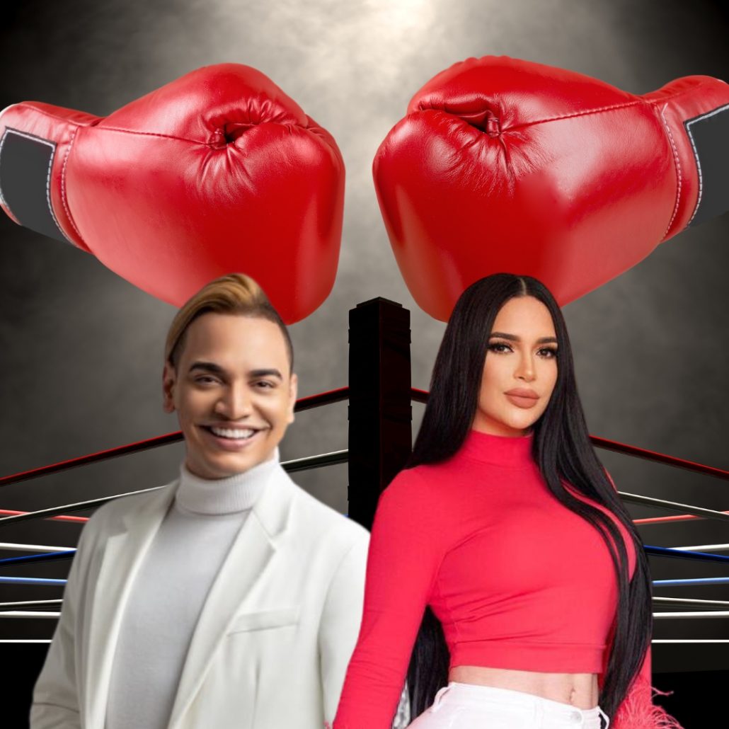 ¡Lucha de Egos! Amelia Alcántara y Moisés Salcé se enfrentan por números de "Fogaraté radio"