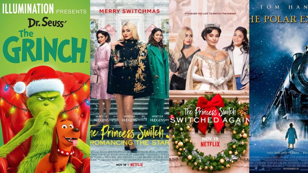 películas de Navidad