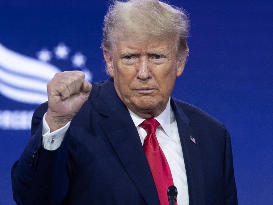 Donald Trump